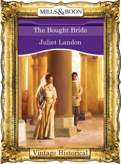Cover The Bought Bride (eBook, ePUB)
