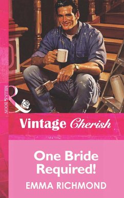 Cover One Bride Required! (eBook, ePUB)