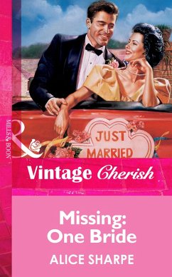 Missing: One Bride (eBook, ePUB) - Sharpe, Alice