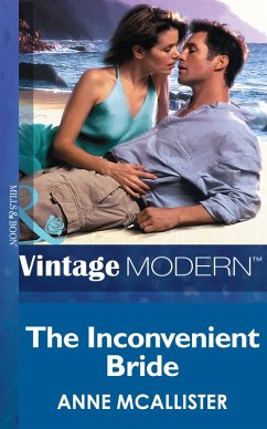 The Inconvenient Bride (eBook, ePUB) - Mcallister, Anne