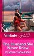 The Husband She Never Knew (eBook, ePUB) - Bild 1
