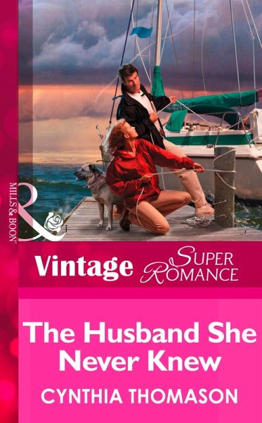 The Husband She Never Knew (eBook, ePUB) The Husband She Never Knew (eBook, ePUB)