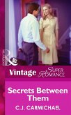 Secrets Between Them (Mills & Boon Vintage Superromance) (Return to Summer Island, Book 2) (eBook, ePUB)