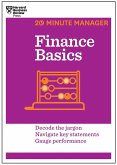 Finance Basics (HBR 20-Minute Manager Series) (eBook, ePUB)