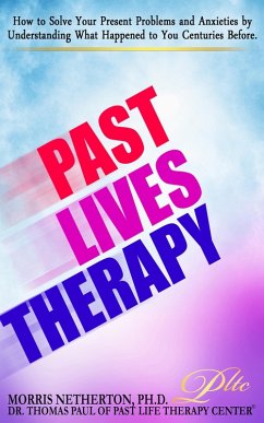 Cover Past Lives Therapy: Past Life Regression Special Edition with Past Life Therapy Center (eBook, ePUB)
