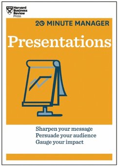 Presentations (HBR 20-Minute Manager Series) (eBook, ePUB) - Review, Harvard Business