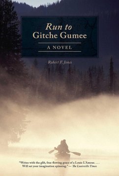 Cover The Run to Gitche Gumee (eBook, ePUB)