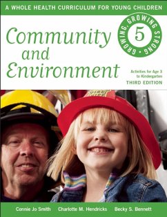 Cover Community and Environment (eBook, ePUB)