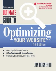 Ultimate Guide to Optimizing Your Website (eBook, ePUB) - Rognerud, Jon
