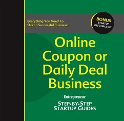 Online Coupon or Daily Deal Business (eBook, ePUB) - Mintzer, Rich