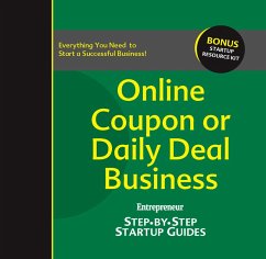 Cover Online Coupon or Daily Deal Business (eBook, ePUB)