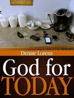 Cover God for Today (eBook, ePUB)