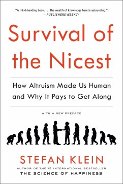 Cover Survival of the Nicest (eBook, ePUB)