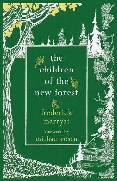 The Children of the New Forest (eBook, ePUB) - Marryat, Frederick; Rosen, Michael