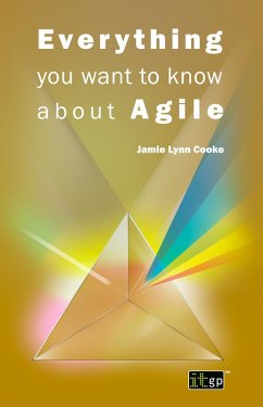 Cover Everything you want to know about Agile (eBook, PDF)