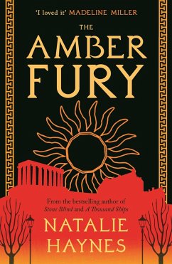 The Amber Fury (eBook, ePUB) - Haynes, Natalie