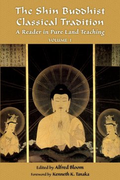 Cover The Shin Buddhist Classical Tradition (eBook, ePUB)