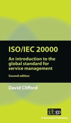 Cover ISO/IEC 20000 (eBook, PDF)