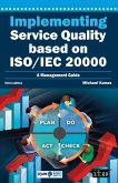 Implementing Service Quality based on ISO/IEC 20000 (eBook, PDF)