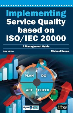Cover Implementing Service Quality based on ISO/IEC 20000 (eBook, PDF)