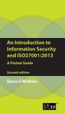 Introduction to Information Security and ISO27001:2013 (eBook, PDF)