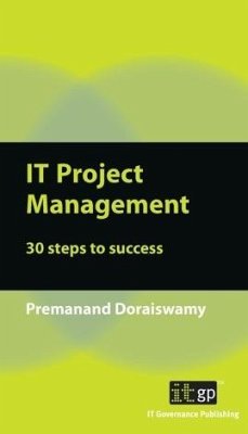 IT Project Management (eBook, PDF) - Doraiswamy, Premanand