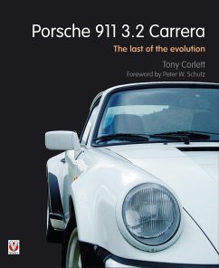 Porsche 911 Carrera - The Last of the Evolution (eBook, ePUB) - Corlett, Tony