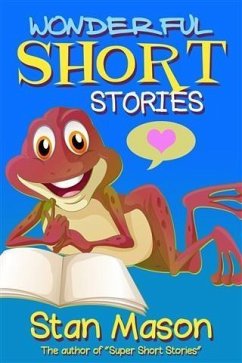 Cover Wonderful Short Stories (eBook, PDF)