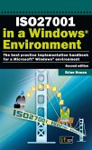 ISO27001 in a Windows ® Environment (eBook, PDF)