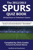 2012/2013 Spurs Quiz Book (eBook, PDF)