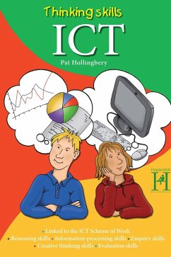 Cover Thinking Skills - ICT (eBook, ePUB)