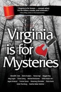 Cover Virginia is for Mysteries (eBook, ePUB)