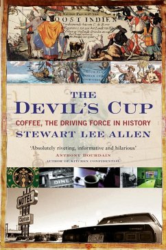 The Devil's Cup (eBook, ePUB) - Allen, Stewart