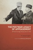 The Postwar Legacy of Appeasement (eBook, ePUB)