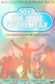 2013 - The Quiz of the Year (eBook, PDF) 2013 - The Quiz of the Year (eBook, PDF)
