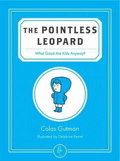 The Pointless Leopard (eBook, ePUB) - Gutman, Colas