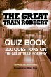 Great Train Robbery Quiz Book (eBook,... - Bild 1