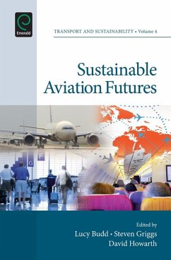 Cover Sustainable Aviation Futures (eBook, ePUB)
