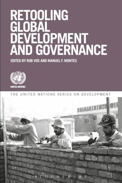 Cover Retooling Global Development and Governance (eBook, ePUB)