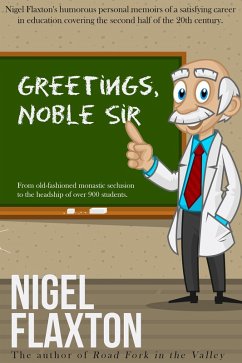 Cover Greetings Noble Sir (eBook, ePUB)