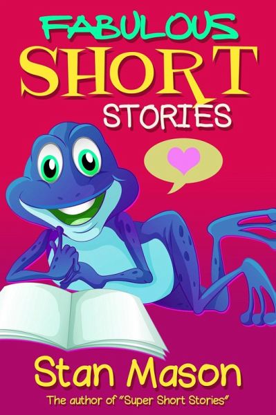 Fabulous Short Stories (eBook, ePUB)