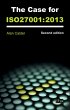 Case for ISO27001:2013 (eBook, PDF) - Bild 1