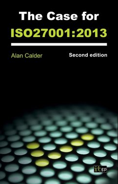 Case for ISO27001:2013 (eBook, PDF) - Calder, Alan