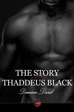 Cover Story of Thaddeus Black (eBook, PDF)