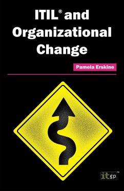 Cover ITIL and Organizational Change (eBook, PDF)