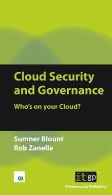 Cover Cloud Security and Governance (eBook, PDF)