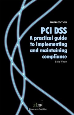 PCI DSS (eBook, PDF) - Wright, Steve