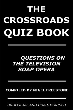 Cover Crossroads Quiz Book (eBook, PDF)