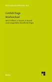 Gottlob Freges Briefwechsel (eBook, PDF)