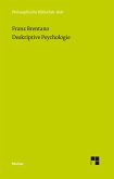Deskriptive Psychologie (eBook, PDF)